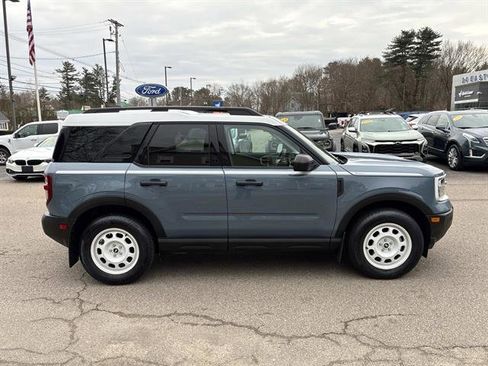 Used 2025 Ford Bronco Sport Heritage w/ Convenience Package image 8