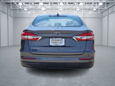 Used 2020 Ford Fusion S FWD image 6