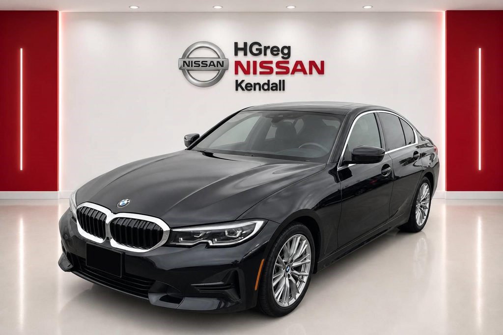 Used 2024 BMW 330i Sedan w/ Convenience Package RWD image 4