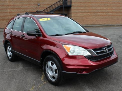 Used 2011 Honda CR-V LX image 1