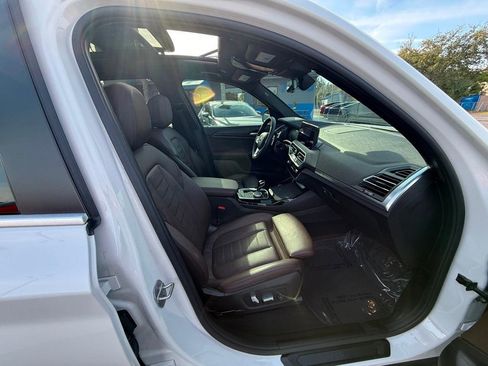 Used 2022 BMW X3 xDrive30i w/ Premium Package image 34