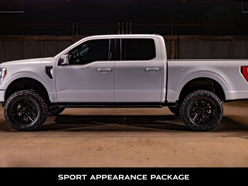 Used 2022 Ford F150 Lariat w/ Equipment Group 502A High AWD/4WD image 6