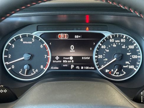 New 2026 Nissan Rogue SV AWD/4WD image 24