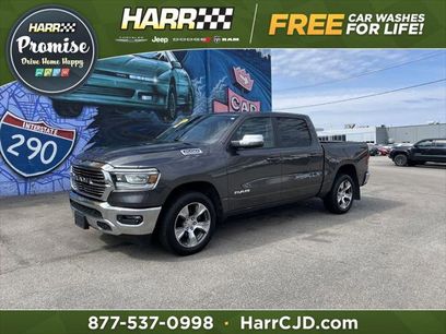 Certified 2023 RAM 1500 Laramie