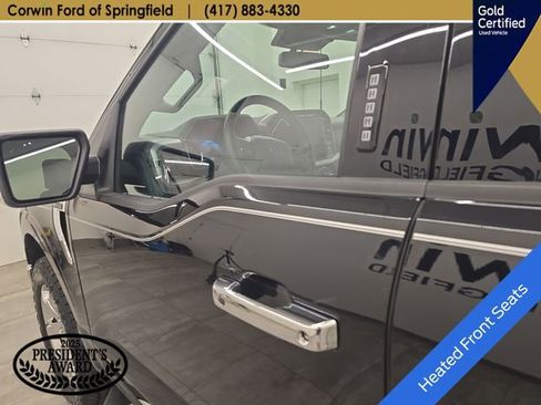 Certified 2023 Ford F150 XLT w/ Equipment Group 302A High AWD/4WD image 21