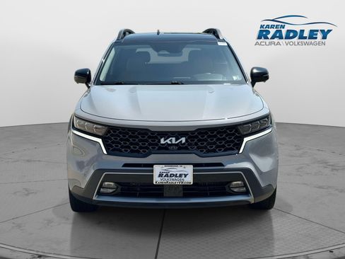 Used 2022 Kia Sorento SX Prestige w/ Rust Color Package AWD/4WD image 6