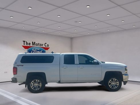 Used 2019 Chevrolet Silverado 1500 LT w/ All Star Edition AWD/4WD image 4