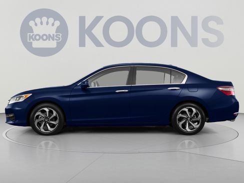 Used 2016 Honda Accord EX-L image 2