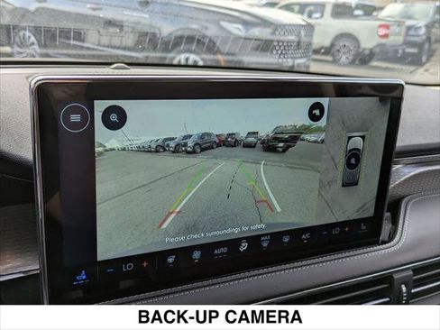 New 2025 Lincoln Corsair Grand Touring w/ Equipment Group 301A image 10