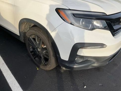 Used 2021 Honda Pilot Special Edition image 3