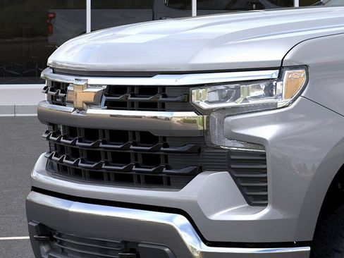 New 2026 Chevrolet Silverado 1500 LT AWD/4WD image 13