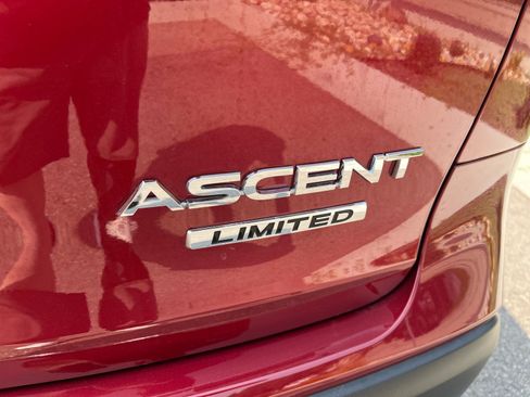 Certified 2026 Subaru Ascent Limited AWD/4WD image 24
