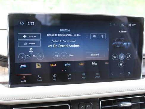 Certified 2023 Lincoln Nautilus Reserve w/ Equipment Group 201A AWD/4WD image 22
