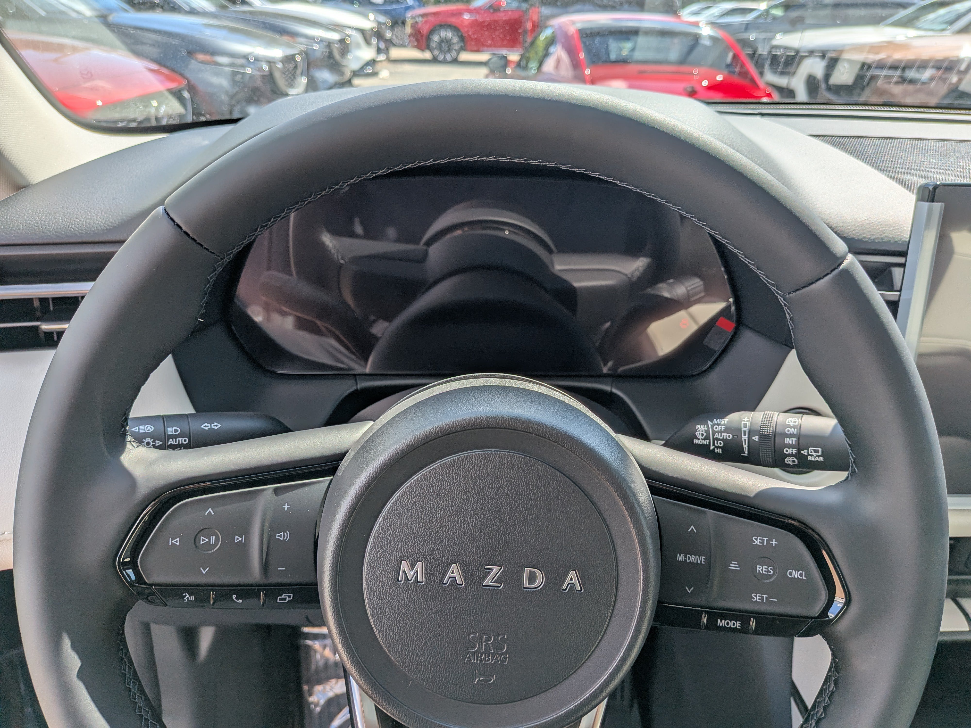 New 2026 MAZDA CX-5 Preferred AWD/4WD image 29