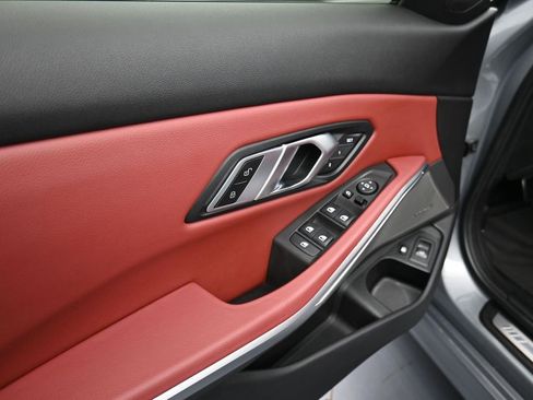 Used 2023 BMW 330e xDrive 330e xDrive w/ M Sport Package image 9