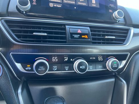 Used 2021 Honda Accord Sport image 22