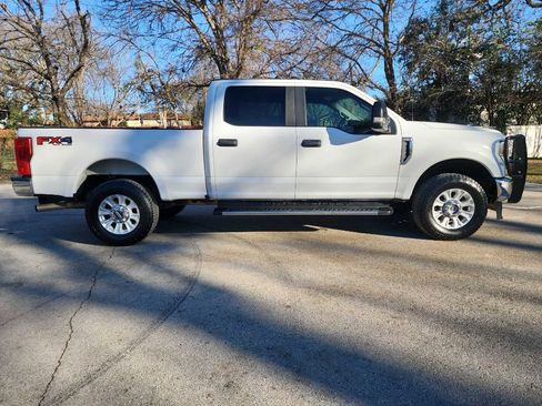 Used 2020 Ford F250 XL w/ STX Appearance Package AWD/4WD image 12