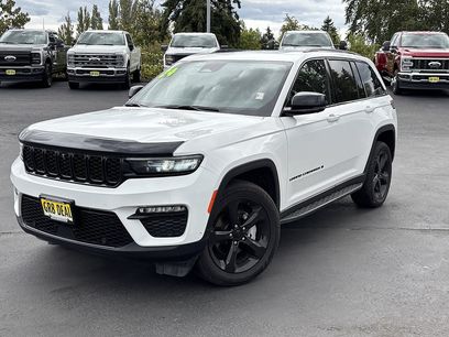 Used 2024 Jeep Grand Cherokee Limited w/ Luxury Tech Group II