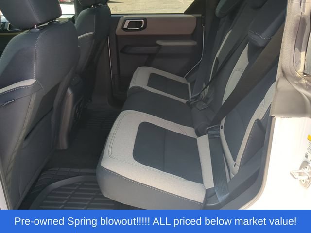 Used 2023 Ford Bronco Big Bend AWD/4WD image 34