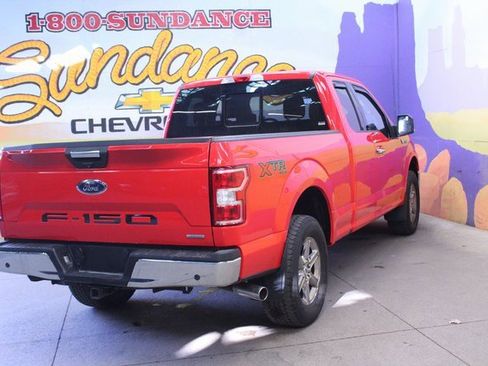 Used 2018 Ford F150 XLT w/ Equipment Group 302A Luxury image 8