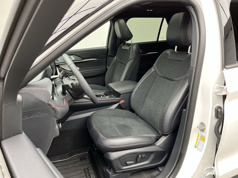New 2026 Ford Explorer ST w/ Sun And Sound Package AWD/4WD image 10