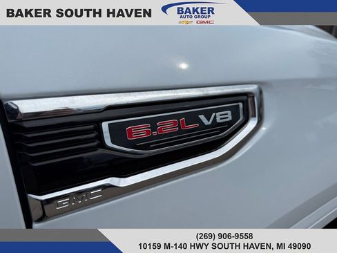 New 2026 GMC Sierra 1500 Denali w/ Technology Package AWD/4WD image 10
