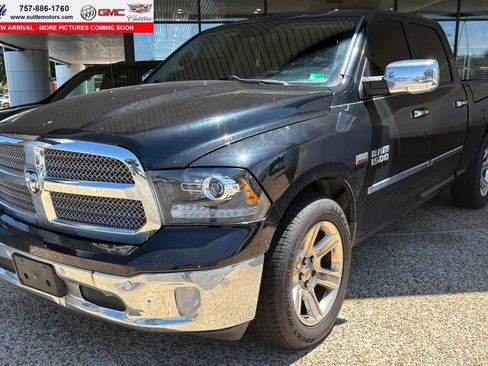 Used 2014 RAM 1500 Limited AWD/4WD image 1