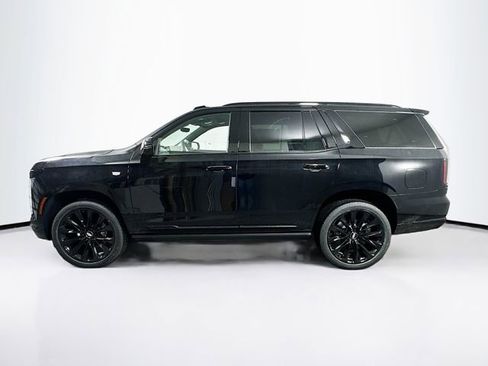 New 2026 Cadillac Escalade Platinum Sport w/ LPO, ONYX Package image 3