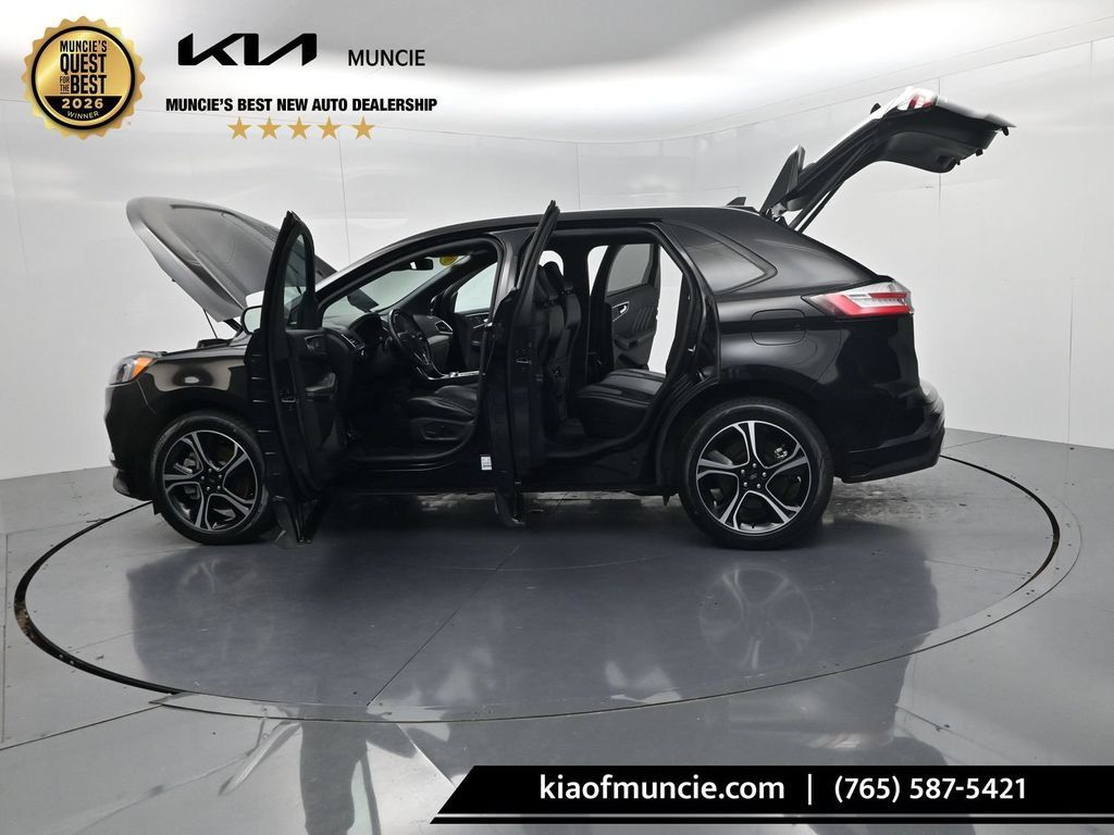 Used 2023 Ford Edge ST AWD/4WD image 60