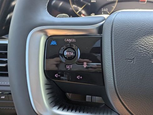 New 2026 INFINITI QX80 Luxe AWD/4WD image 28