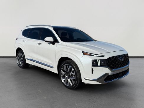Used 2022 Hyundai Santa Fe Calligraphy FWD image 7