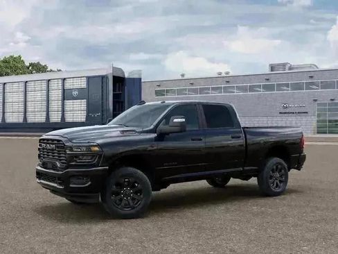 New 2026 RAM 2500 Big Horn AWD/4WD image 59