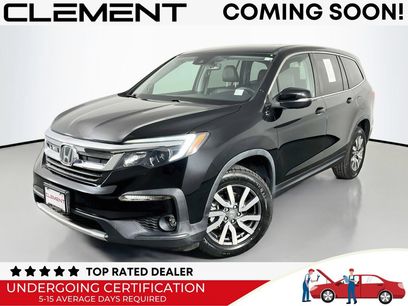 Used 2021 Honda Pilot EX-L