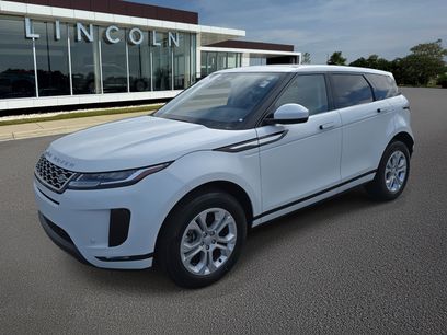 Used 2023 Land Rover Range Rover Evoque S