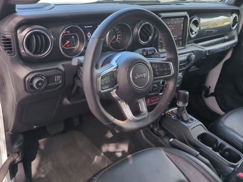 Used 2023 Jeep Wrangler Rubicon 392 w/ Trailer Tow Package image 10