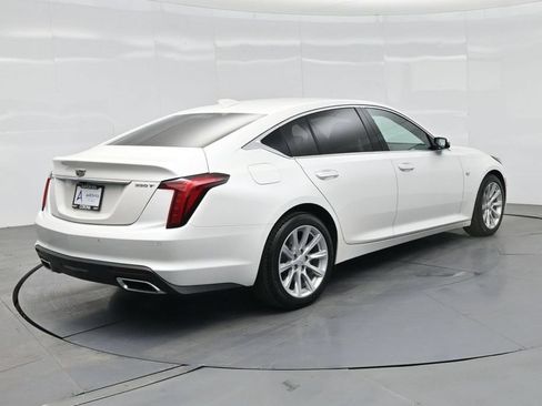 Used 2024 Cadillac CT5 Luxury w/ Cold Weather Package RWD image 32