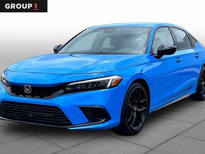 Used 2024 Honda Civic Sport
