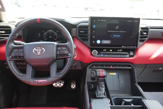 Used 2023 Toyota Tundra TRD Pro AWD/4WD image 19