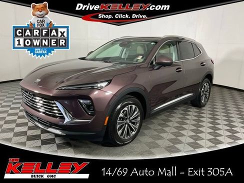 Used 2024 Buick Envision Preferred image 1