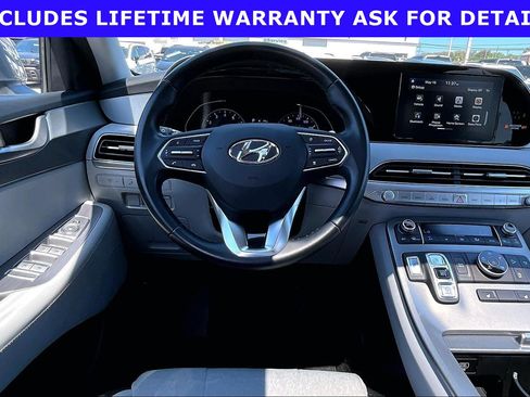 Used 2020 Hyundai Palisade SEL AWD/4WD image 5