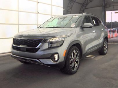Used 2022 Kia Seltos SX w/ Sunroof Package