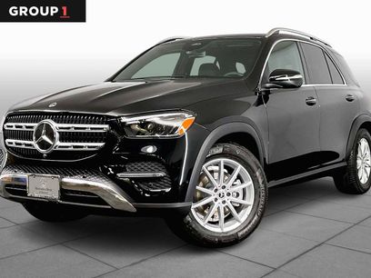 New 2025 Mercedes-Benz GLE 350 4MATIC