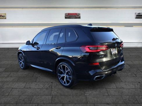 Used 2019 BMW X5 xDrive50i w/ M Sport Package AWD/4WD image 5