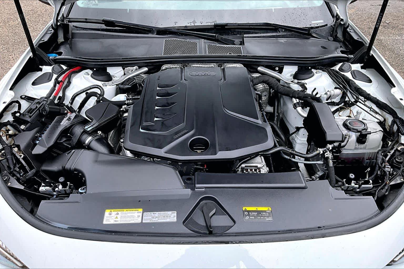Used 2025 Audi A5 Prestige AWD/4WD image 31