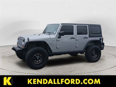 Used 2013 Jeep Wrangler Unlimited Sport w/ Max Tow Pkg