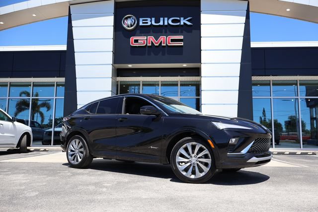 New 2026 Buick Envista Preferred FWD image 1