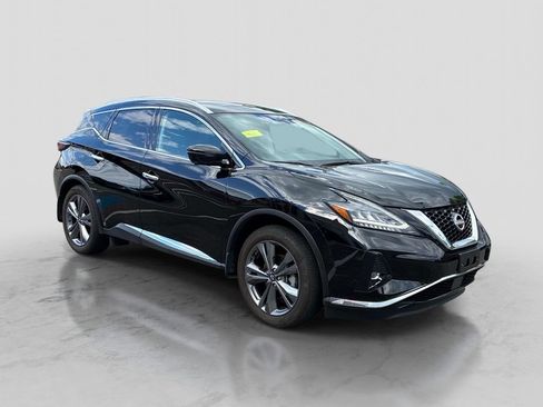 Certified 2023 Nissan Murano Platinum w/ Cargo Package AWD/4WD image 3