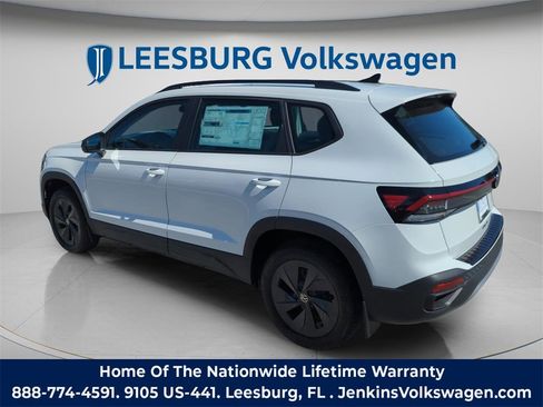 New 2026 Volkswagen Taos S image 9