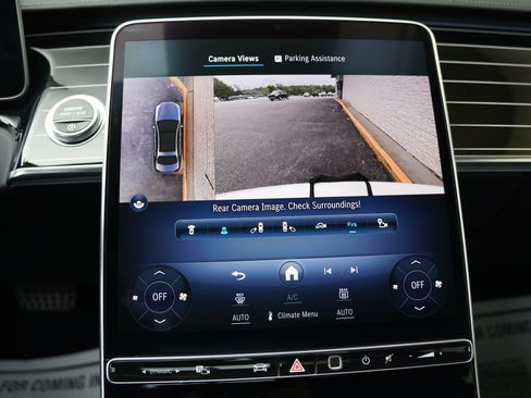 Used 2021 Mercedes-Benz S 580 4MATIC Sedan image 20