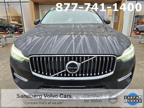 Certified 2023 Volvo XC60 B6 Ultimate w/ Protection Package Premier image 2